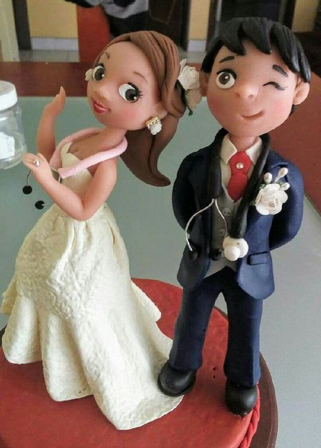 Invitación de boda para médicos 2