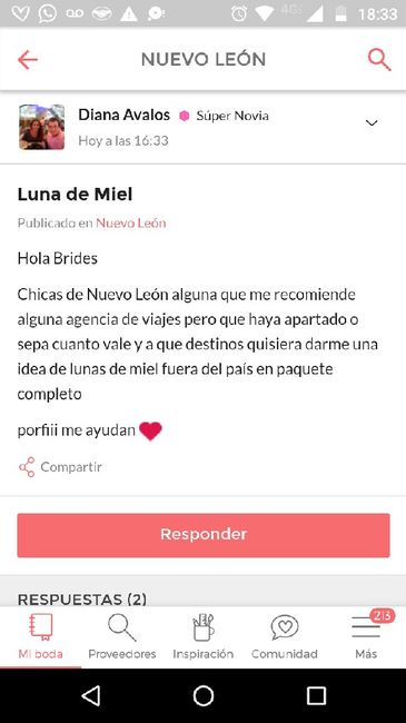  Luna de Miel - 1
