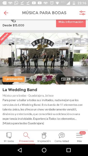  Cantante - 1