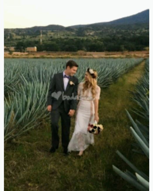 Temática de mi boda 7