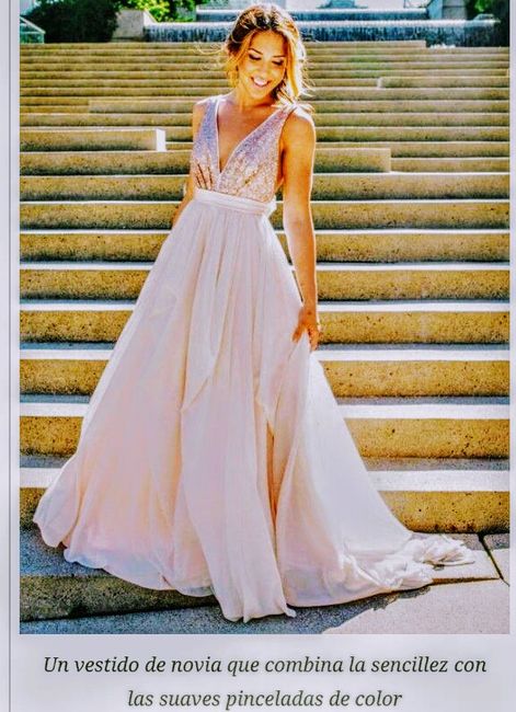 Color para Damas en Mayo 20