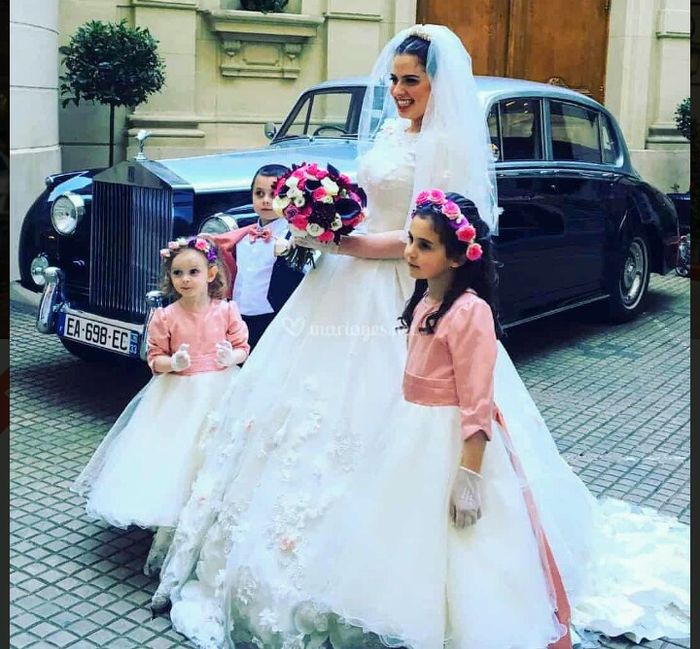 Color para Damas en Mayo 21