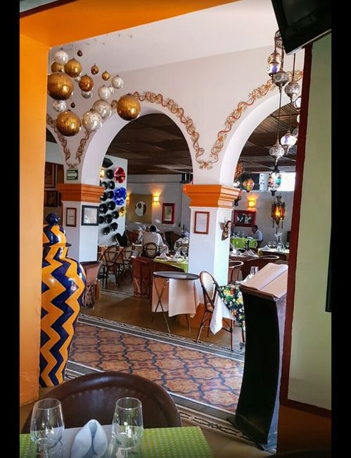  Restaurante para después de la civil! - 2
