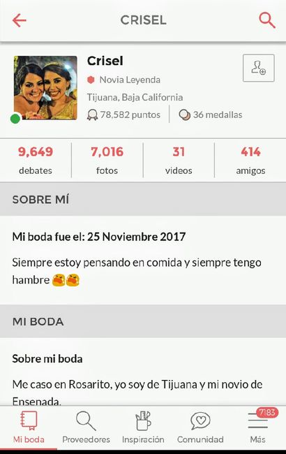 Se borraron todos mis puntos. - 1