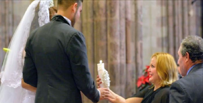 Padrinos de Boda Católica. Cuántos y cuáles deben ser? y su función, y orden de entrada y salida. 4