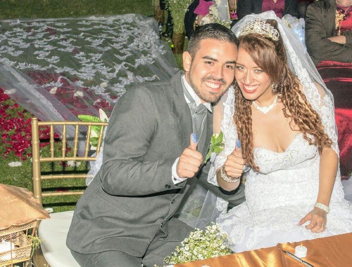 ¿Tu boda será de día o de noche? 2