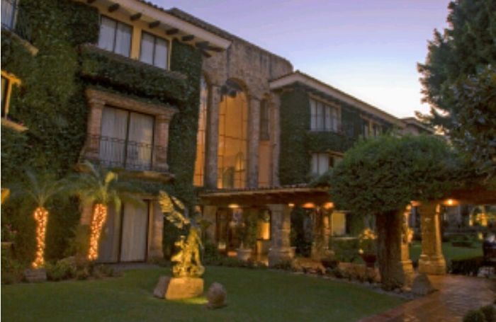 Hotel para la sesión de fotos en gdl - 2
