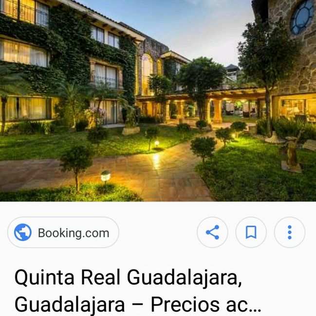 Hotel para la sesión de fotos en gdl - 3