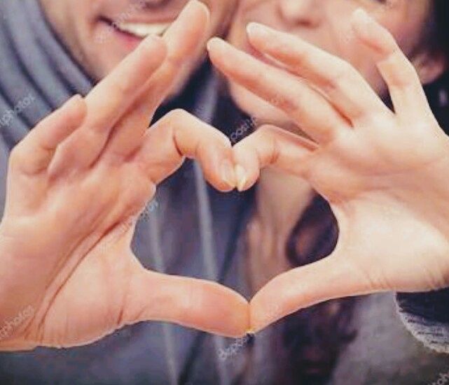 Manitas de corazón, fotografias de corazoncitos con sus manos. Las tienen? 4