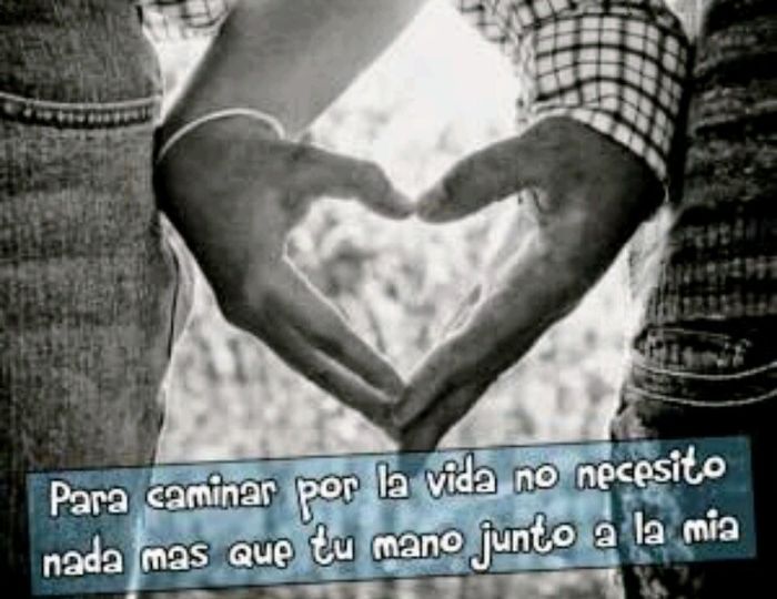 Manitas de corazón, fotografias de corazoncitos con sus manos. Las tienen? 7