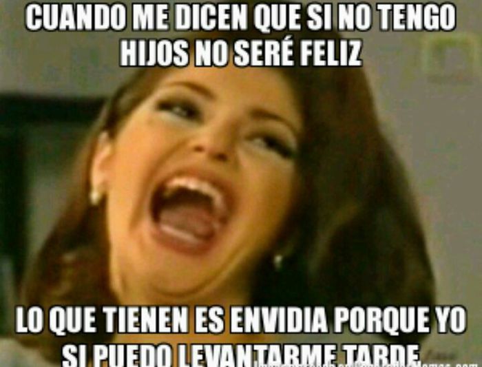¿que no queremos hijos? asi es! :d - 2