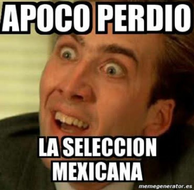 Mi pronóstico en pareja es 🇩🇪 4 - 🇲🇽 1 9