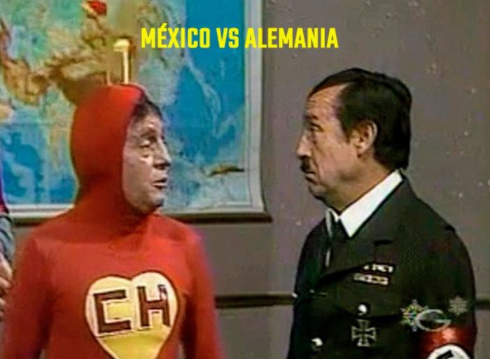 Mi pronóstico en pareja es 🇩🇪 4 - 🇲🇽 1 11