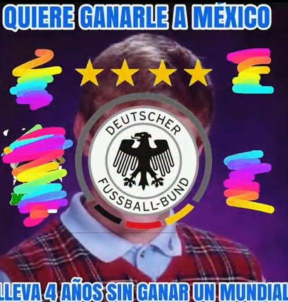 Mi pronóstico en pareja es 🇩🇪 4 - 🇲🇽 1 18