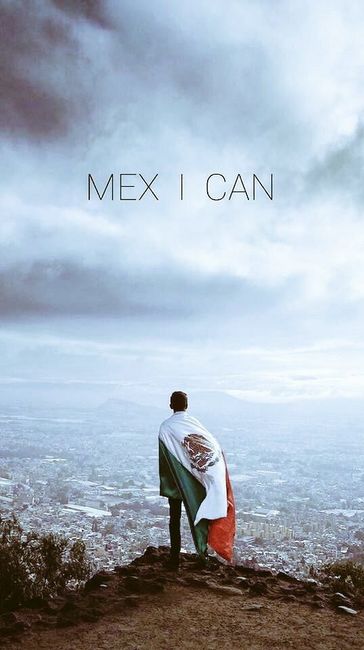 Mi pronóstico en pareja... jejeje, ganó México e hizo historia. 7