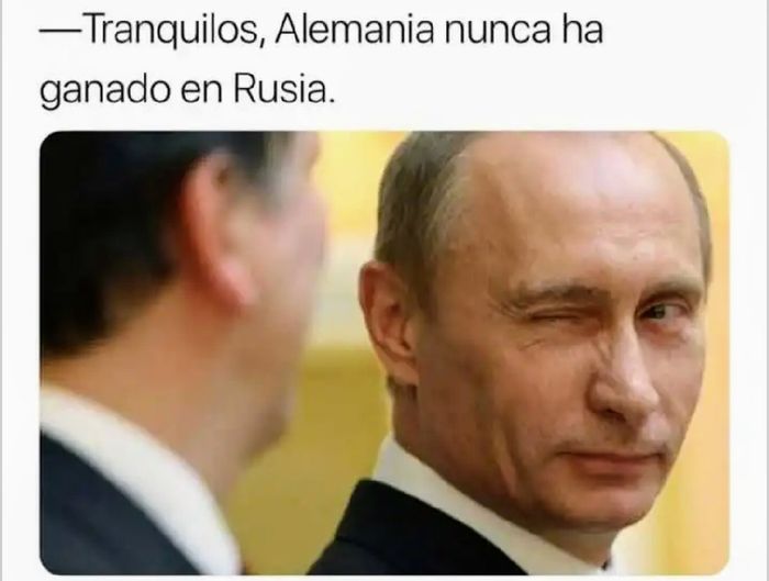 Mi pronóstico en pareja... jejeje, ganó México e hizo historia. 32