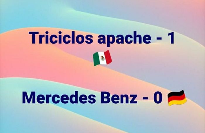 Mi pronóstico en pareja... jejeje, ganó México e hizo historia. 30