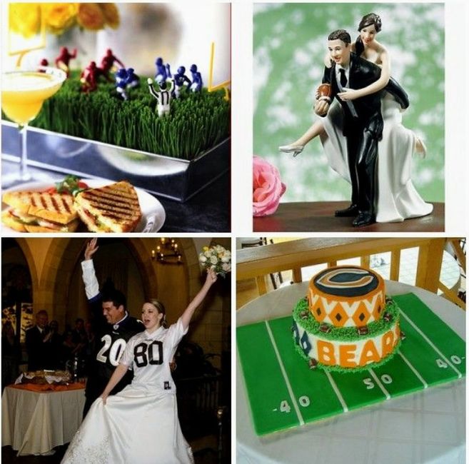 Mesa de dulces temática Fútbol 22