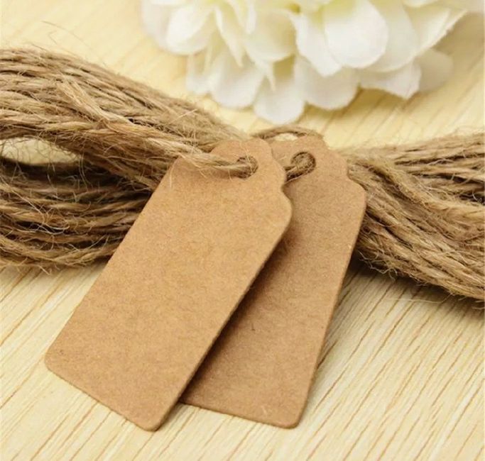 Con Yute,mecate y blondas.ideas Diy.hacer tus banderines, invitaciones,sillas y más,decoración rústica Vintage. 9