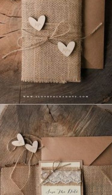 Con Yute,mecate y blondas.ideas Diy.hacer tus banderines, invitaciones,sillas y más,decoración rústica Vintage. 21