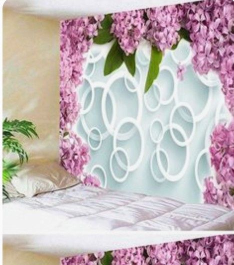 Flores gigantes decorativas en tu boda.así lucen en silla y cortina y así se hacen (diy) 23