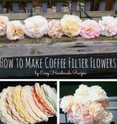 Flores gigantes decorativas en tu boda.así lucen en silla y cortina y así se hacen (diy) 43