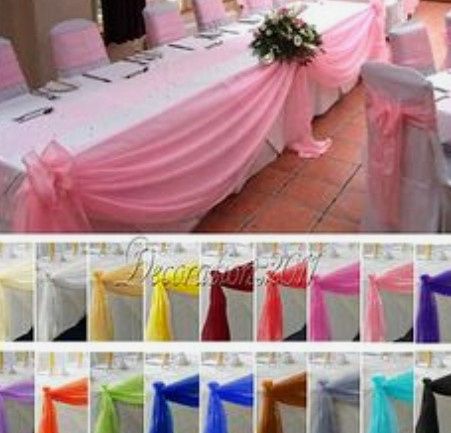 Decora tu boda con tul, velos iluminados en Cortinas,pasillos y más. 10