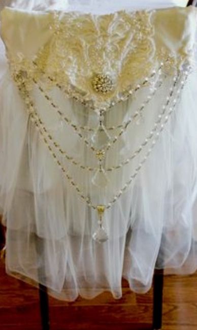Decora tu boda con tul, velos iluminados en Cortinas,pasillos y más. 22