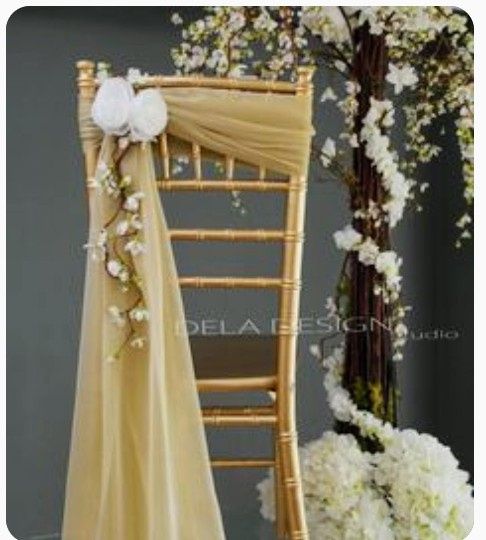 Decora tu boda con tul, velos iluminados en Cortinas,pasillos y más. 25