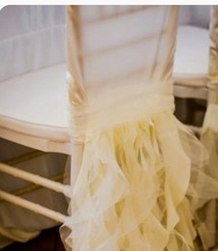 Decora tu boda con tul, velos iluminados en Cortinas,pasillos y más. 26