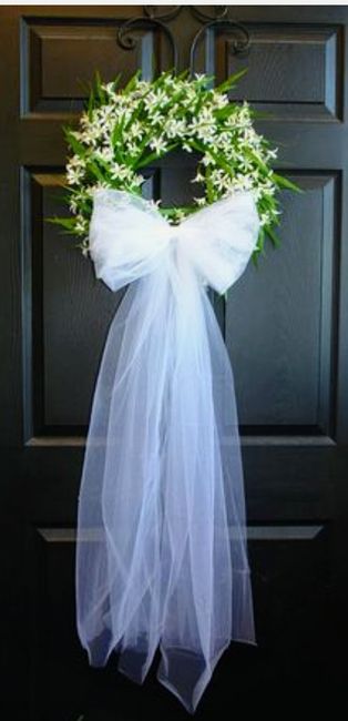 Decora tu boda con tul, velos iluminados en Cortinas,pasillos y más. 42