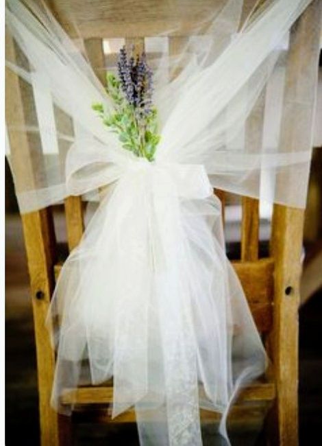 Decora tu boda con tul, velos iluminados en Cortinas,pasillos y más. 44