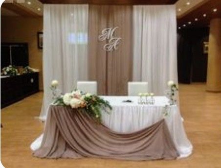 Decora tu boda con tul, velos iluminados en Cortinas,pasillos y más. 47