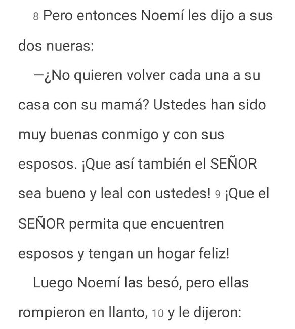 Frases Bíblicas: "a donde tú vayas, iré yo contigo" 2
