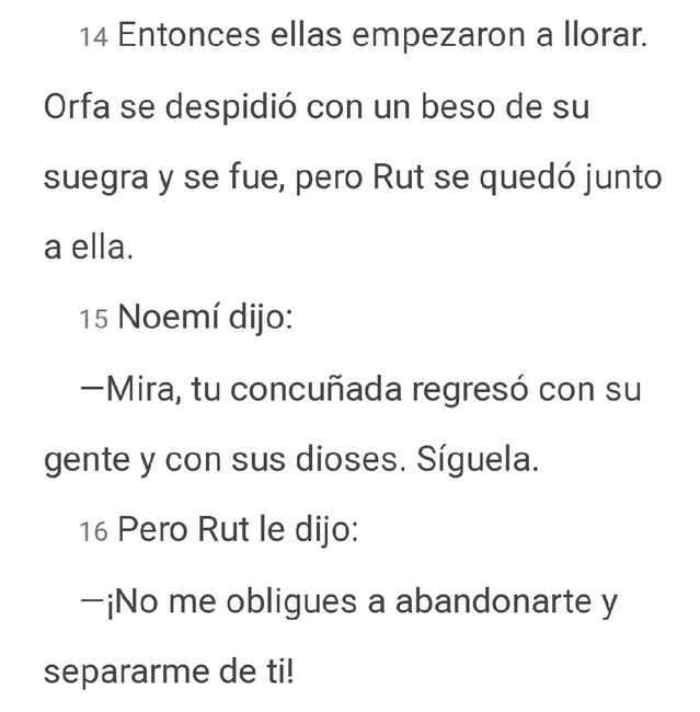 Frases Bíblicas: "a donde tú vayas, iré yo contigo" 5