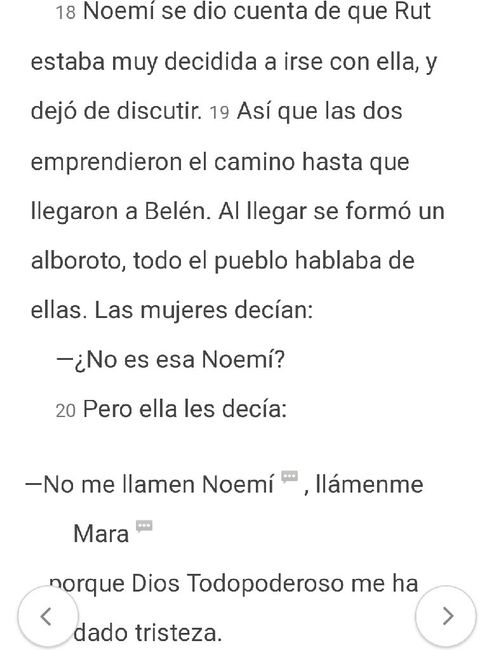 Frases Bíblicas: "a donde tú vayas, iré yo contigo" 7