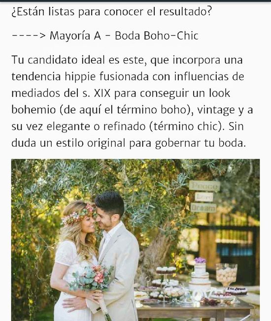 Mi elección nupcial - Begui 1