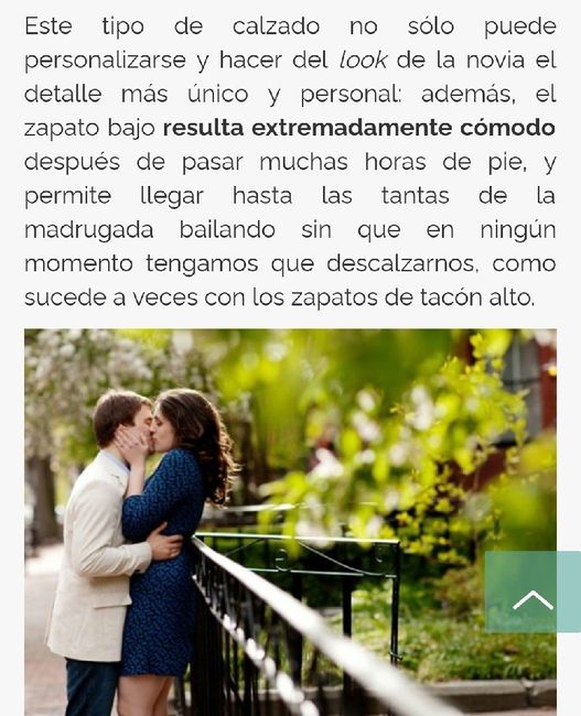 Novias altas,novios bajitos.trucos y consejos para imágen y estatura. 13