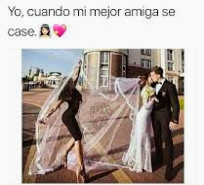 ¡Compartan sus memes de boda! 😅 31