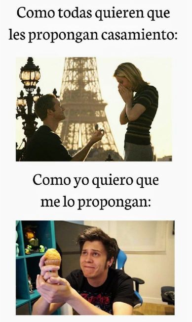 ¡Compartan sus memes de boda! 😅 4