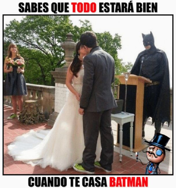 ¡Compartan sus memes de boda! 😅 7