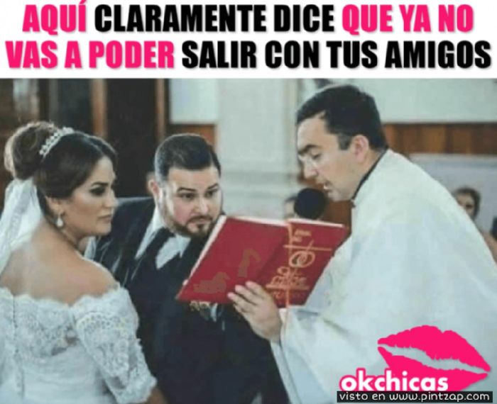 ¡Compartan sus memes de boda! 😅 8