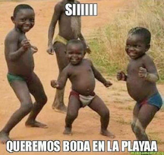 ¡Compartan sus memes de boda! 😅 20