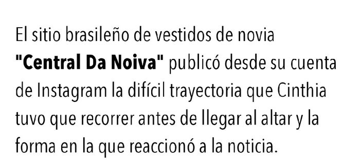 Descubrió su enfermedad poco antes de la boda. - 6