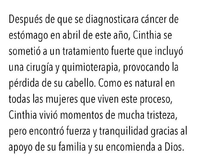 Descubrió su enfermedad poco antes de la boda. - 8