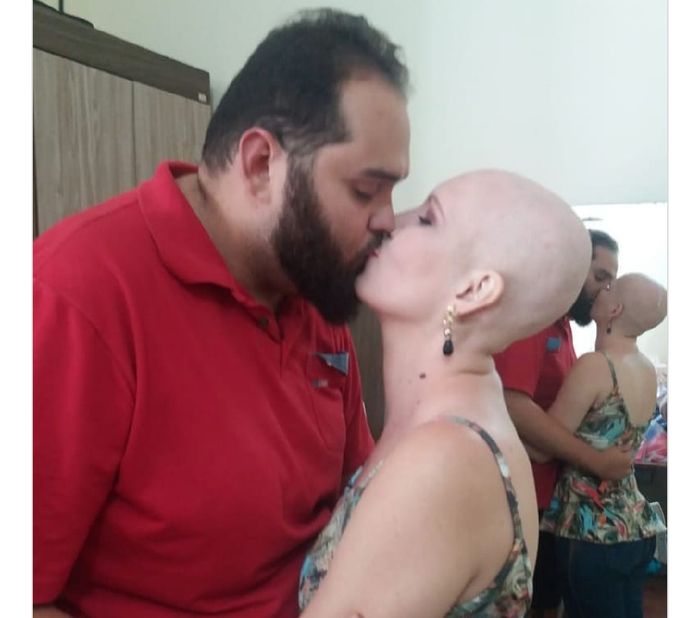 Descubrió su enfermedad poco antes de la boda. - 9