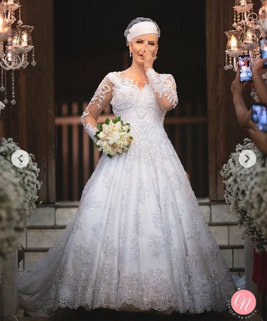 Descubrió su enfermedad poco antes de la boda. - 18