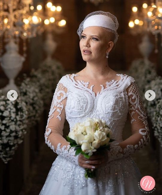 Descubrió su enfermedad poco antes de la boda. - 21