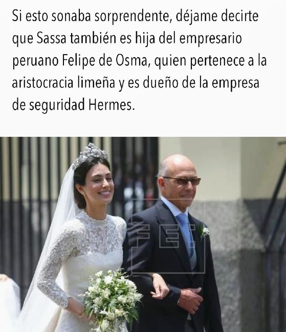 Otros gustos en realeza.novias morenas de moda - 5