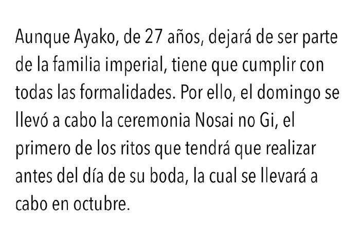 Se casa con plebeyo y renuncia a la realeza - 6